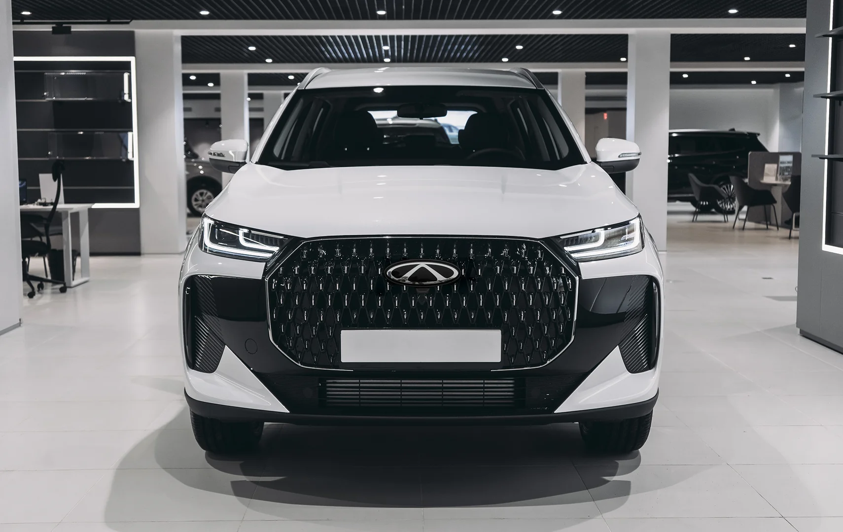 Фото Chery Tiggo 7 Pro Max