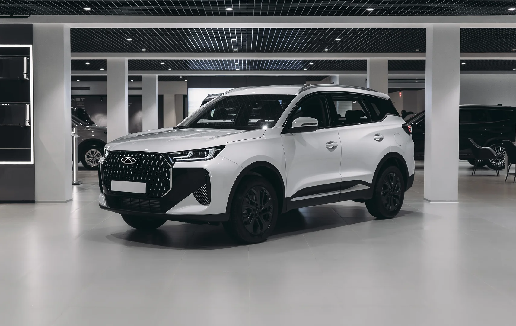 Фото Chery Tiggo 7 Pro Max