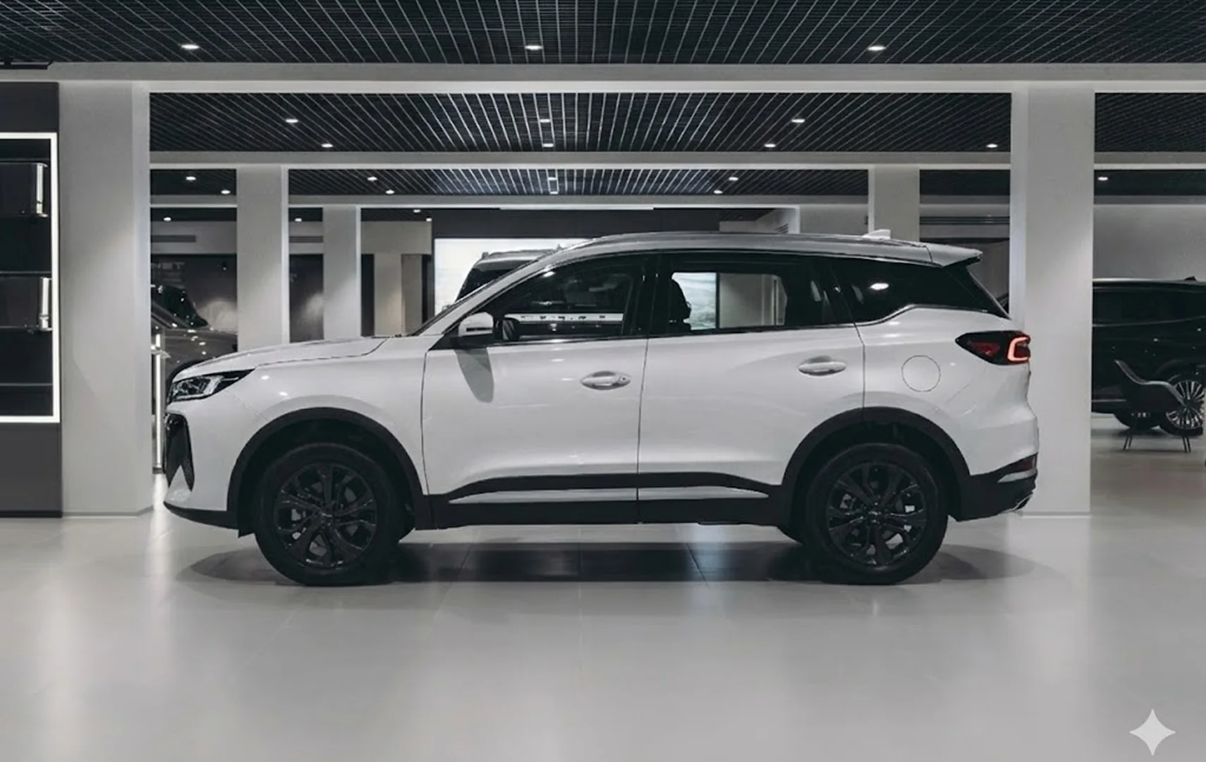 Фото Chery Tiggo 7 Pro Max