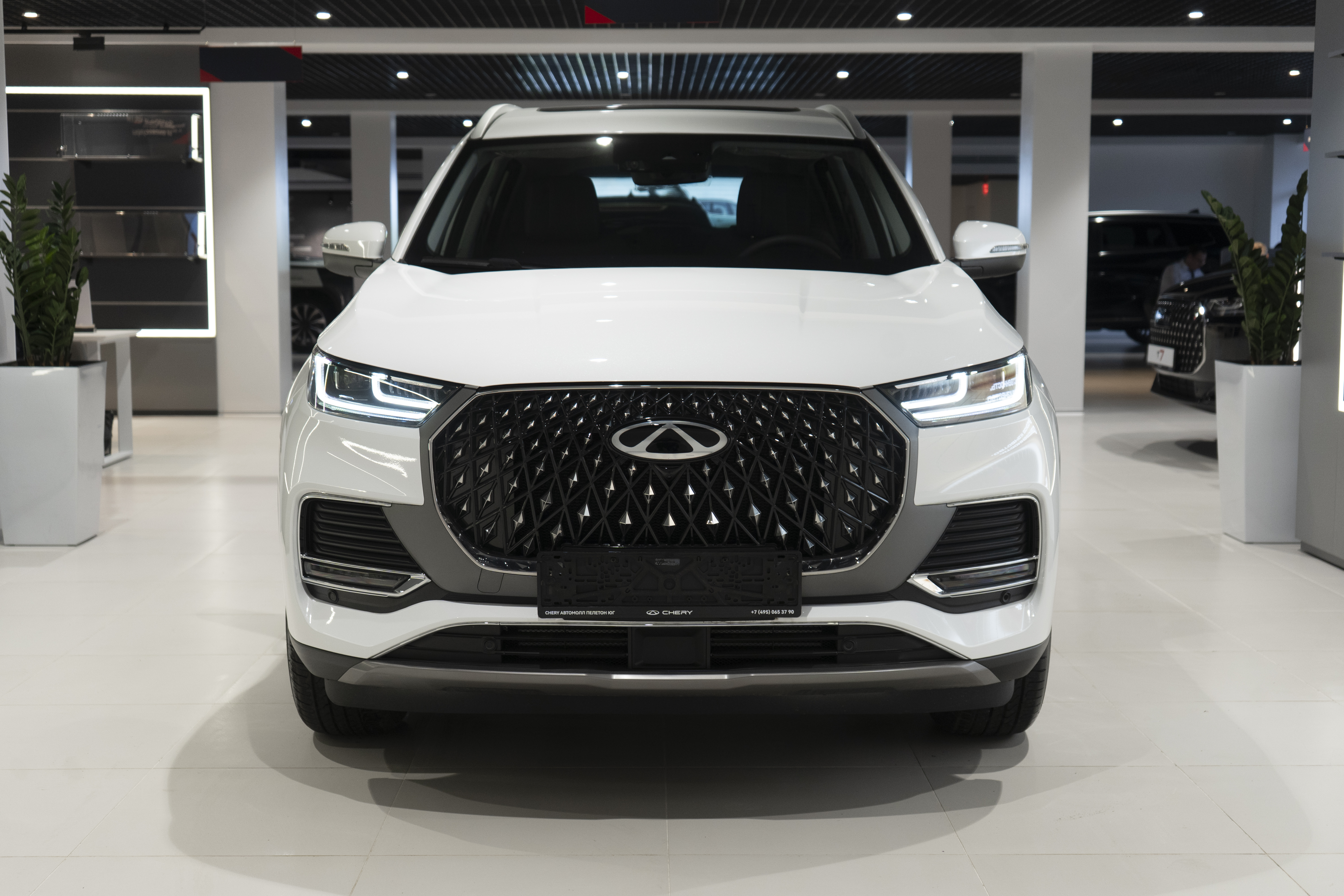 Фото Chery Tiggo  8 Pro Max