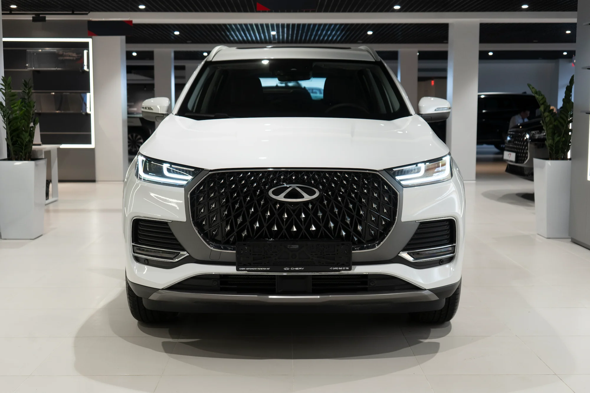 Фото Chery Tiggo  8 Pro Max