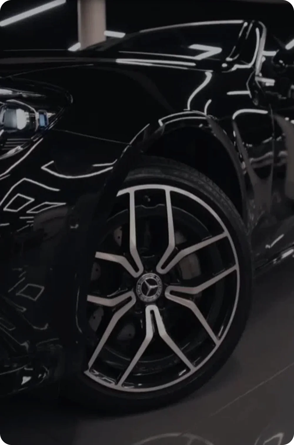 Превью видео: Merсedes Benz E-class